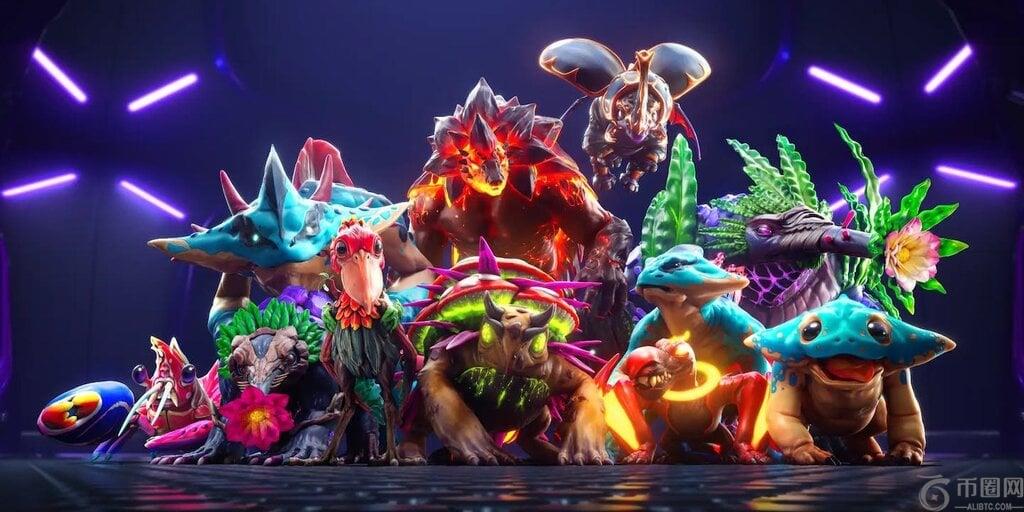 “ Illuvium”以太坊游戏工作室在“重建”中进行重组