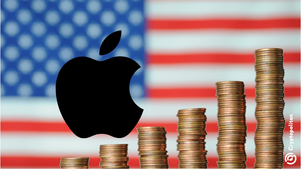 苹果在德克萨斯州建造AI服务器工厂，增加了20,000 US R＆D工作