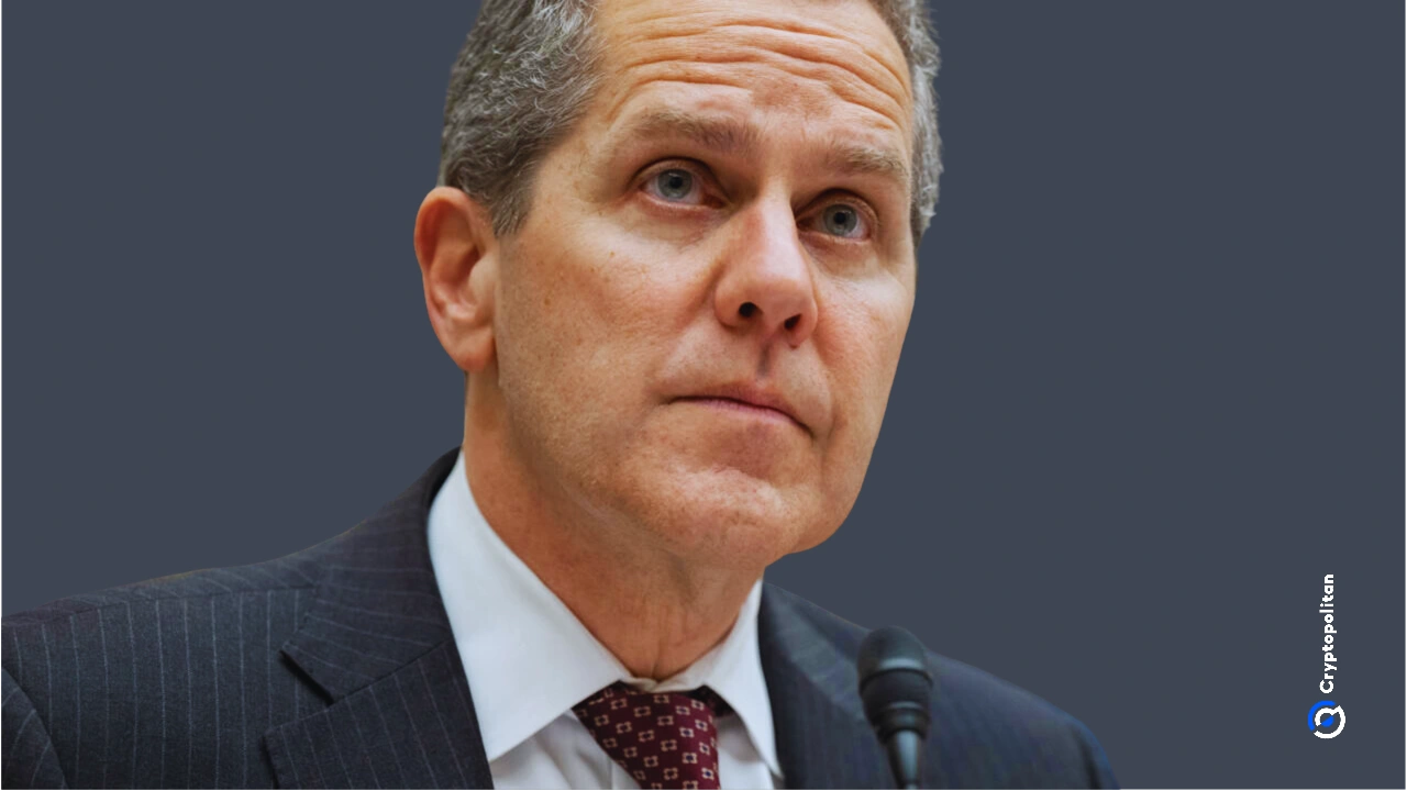 美联储的迈克尔·巴尔（Michael Barr）在加密货币和撤销方面称重 - 对还是根本不对