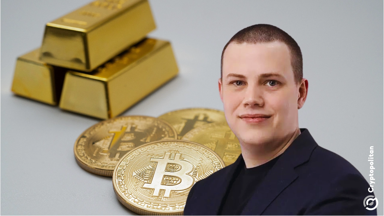 直言不讳的加密评论家说，BTC是傻瓜的黄金，不值得投资