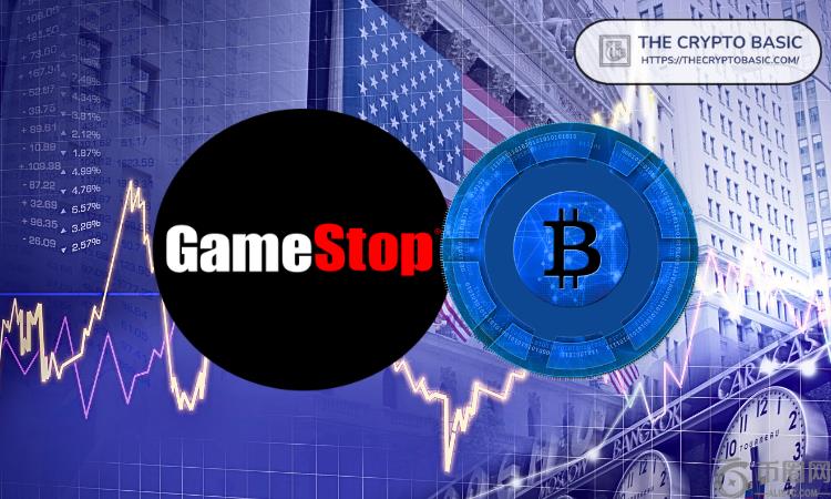 GameStop首席执行官确认来自努力建立比特币国库的推动