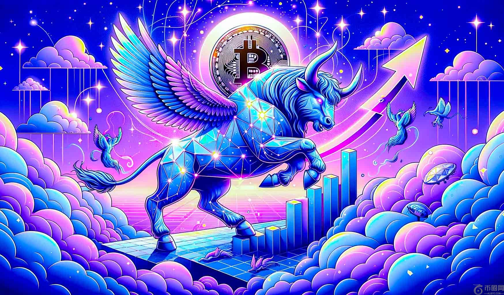 前戈尔曼·萨克斯（Sachs）高管说，比特币，以太坊，索拉纳和苏伊都看上去看好“最大的宏观贸易”