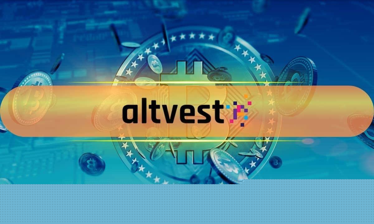 比特币加入了地标库里策略轮班中的Altvest Capital的资产负债表