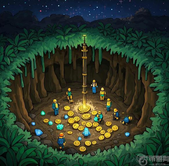 英国男子豪赌7.75亿美元！纽波特垃圾填埋场成比特币寻宝战场