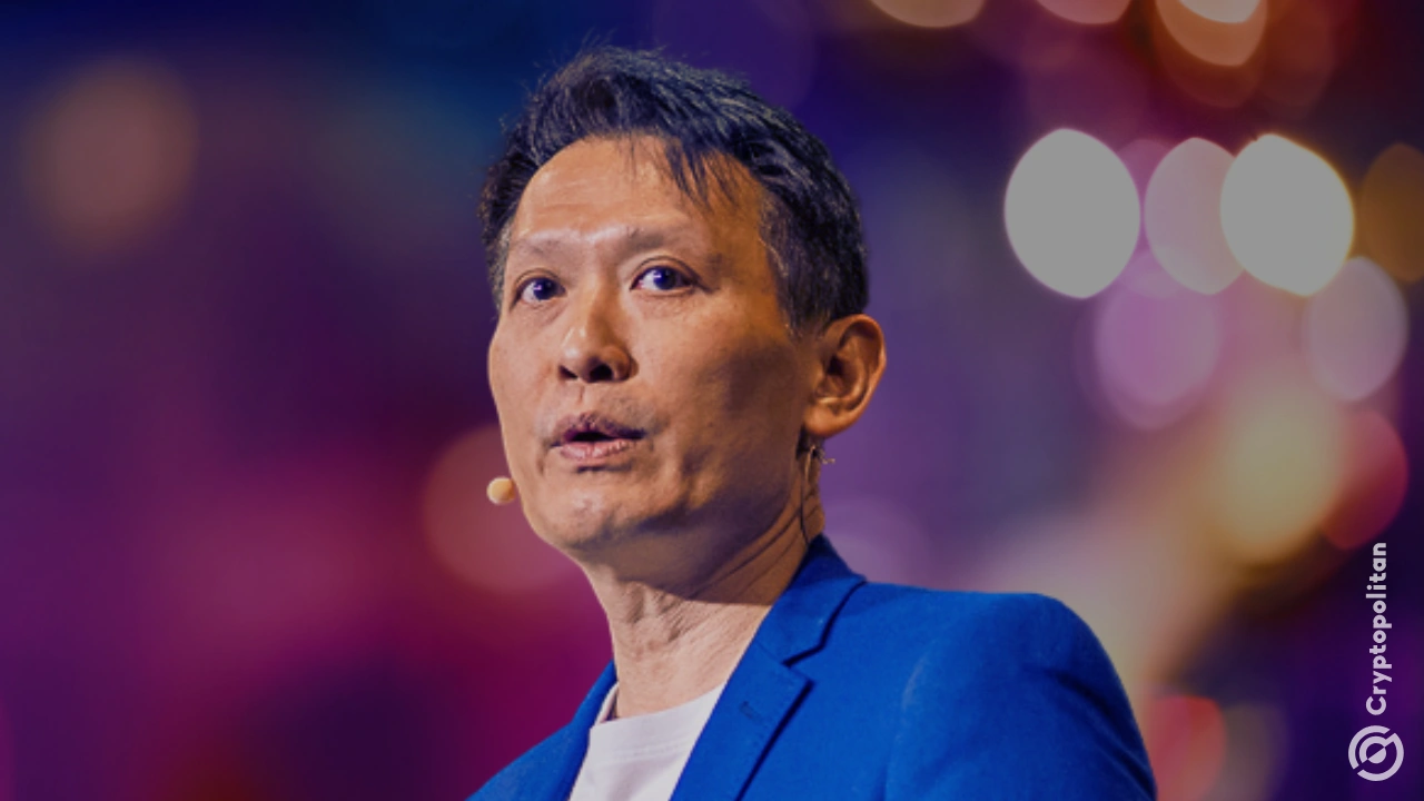 Binance首席执行官Richard Teng：最近的市场下降是暂时的撤退，而不是逆转