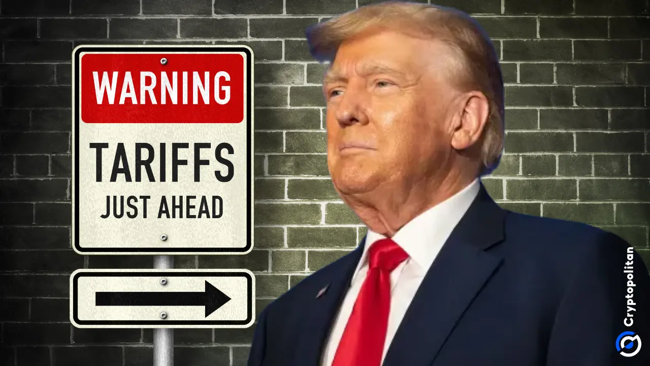 如果特朗普征收全球互惠关税，欧洲发誓要报复