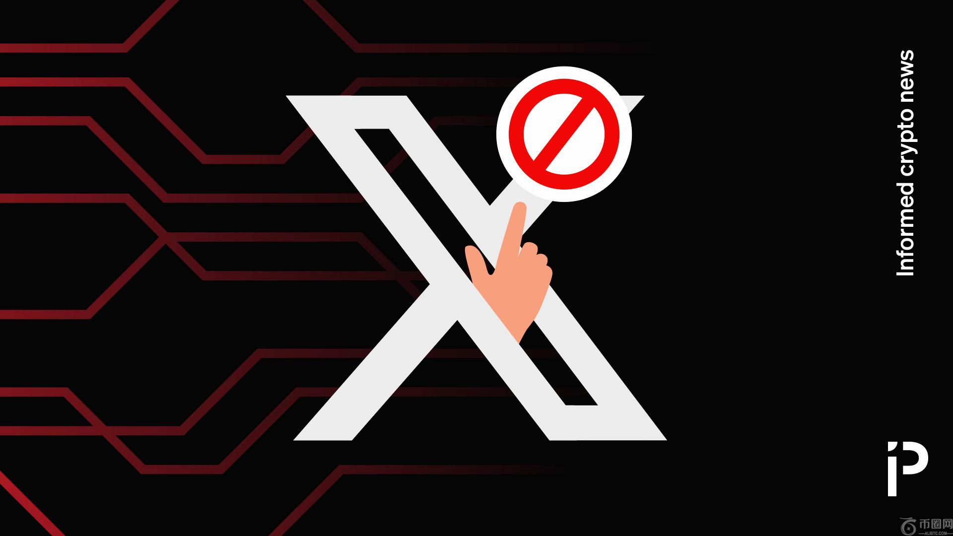 加密创始人威胁要在X帐户暂停上起诉Elon Musk