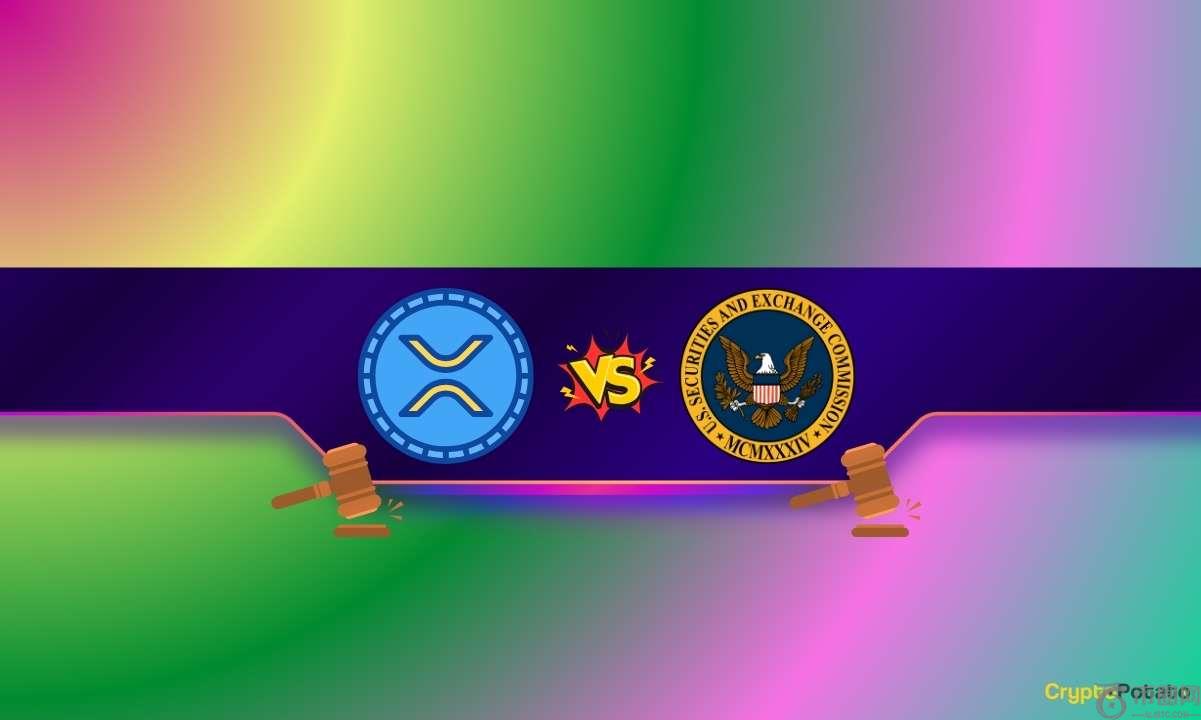 一案的主要波纹诉SEC诉讼是否预计本周预计？这就是原因