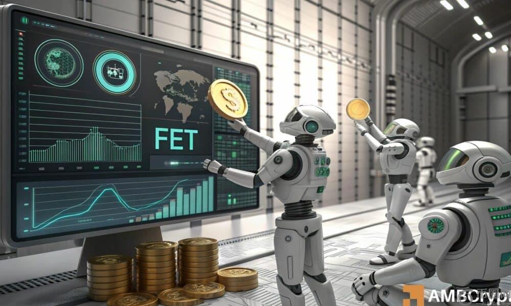 如果FET公牛捍卫0.743美元的支持，那么历史性的集会就可以跟随 - 如何？