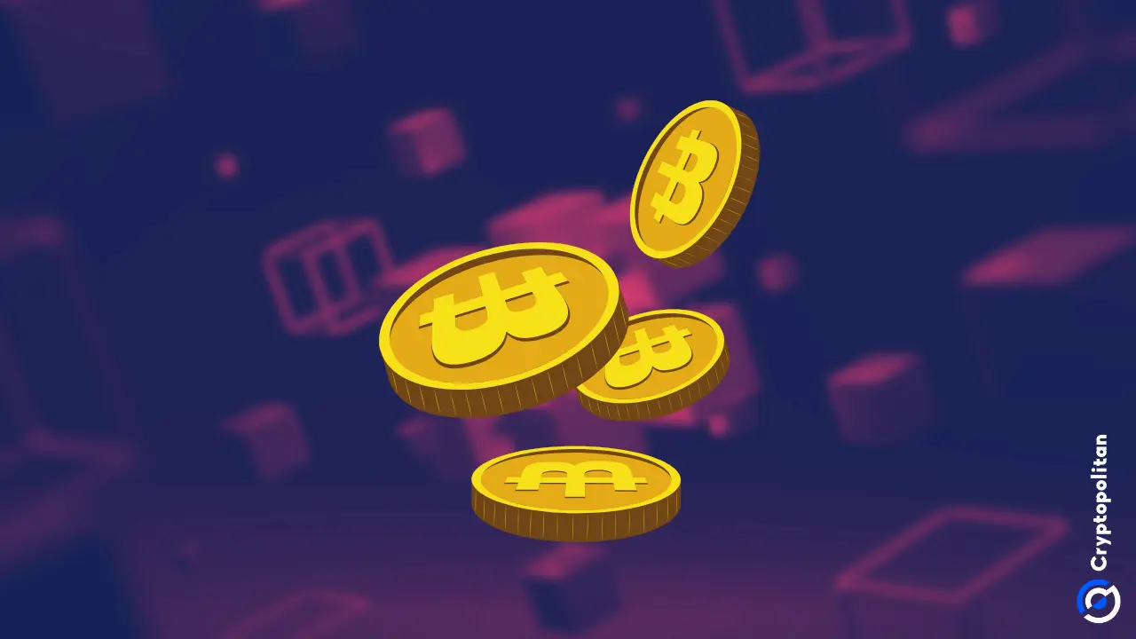 质量比特币抛售？为什么这实际上可能是看好的