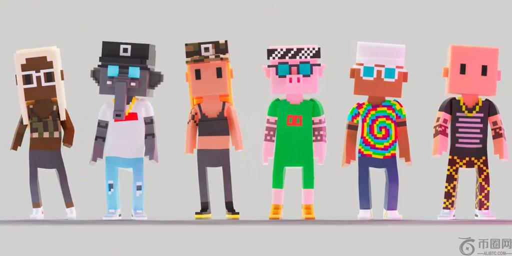 “在他们的时间之前”：Meebits Ethereum NFT IP出售，因为新所有者揭示了一些奖励