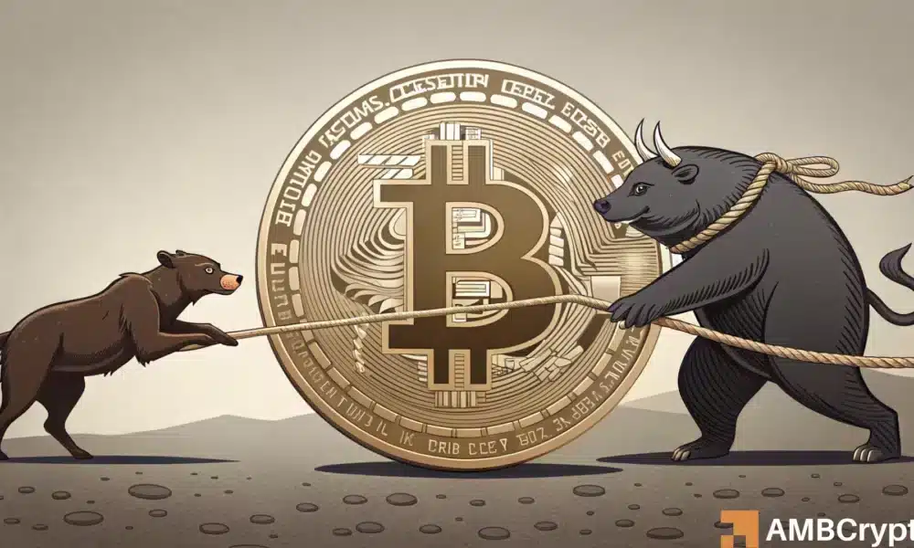 比特币：关于可能的BTC价格最低的资金率怎么说