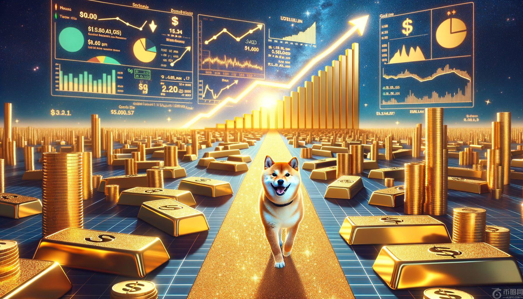 Dogecoin：埃隆·马斯克（Elon Musk）的grok ai预测2月份的道路价格