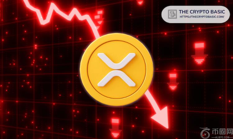 分析师预测，随着每小时的价格分解，接下来的24小时内看跌XRP目标