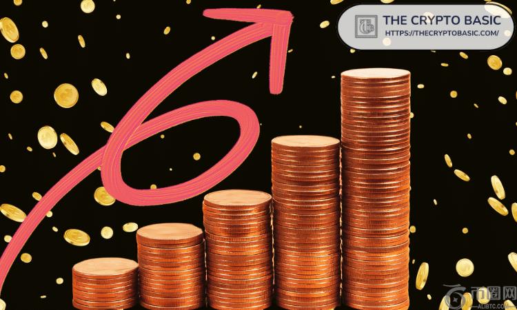 根据CryptoQuant的说法，Altcoin季节已经开始