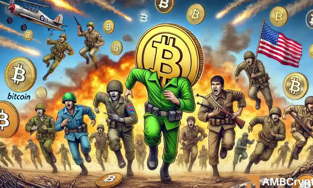 Binance首席执行官：加密vip只是一个“战术静修” - 向前弹回吗？