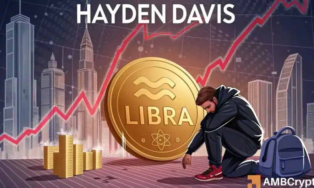 海顿·戴维斯（Hayden Davis）加密丑闻丑闻加深，天秤座成员面临欺诈指控
