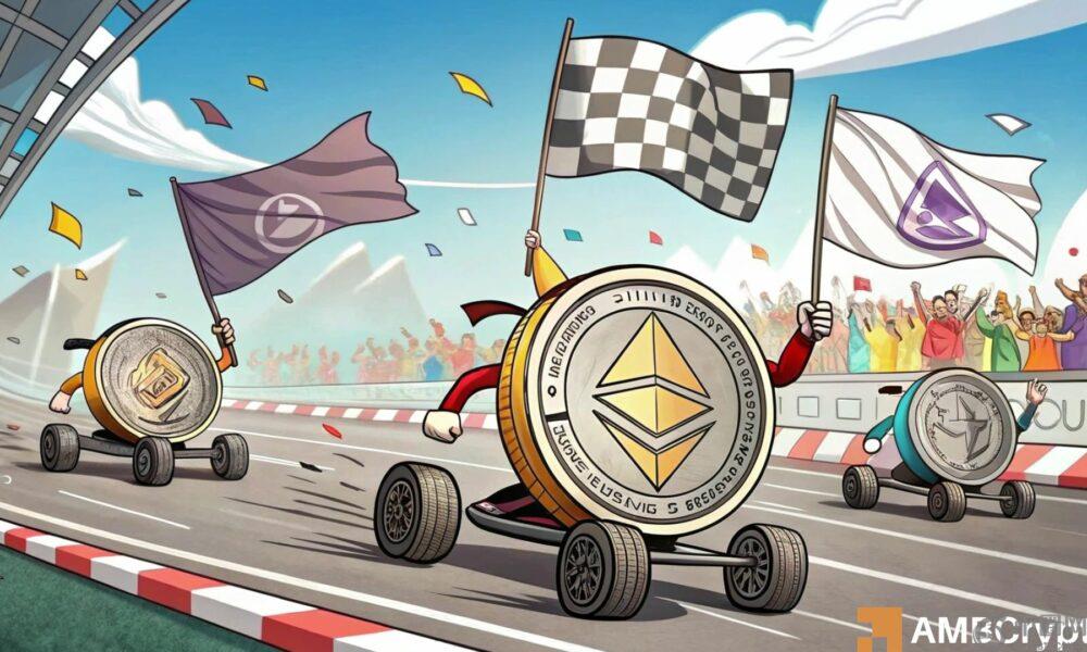 以太坊：公牛可以帮助ETH打破这个价格23％的集会