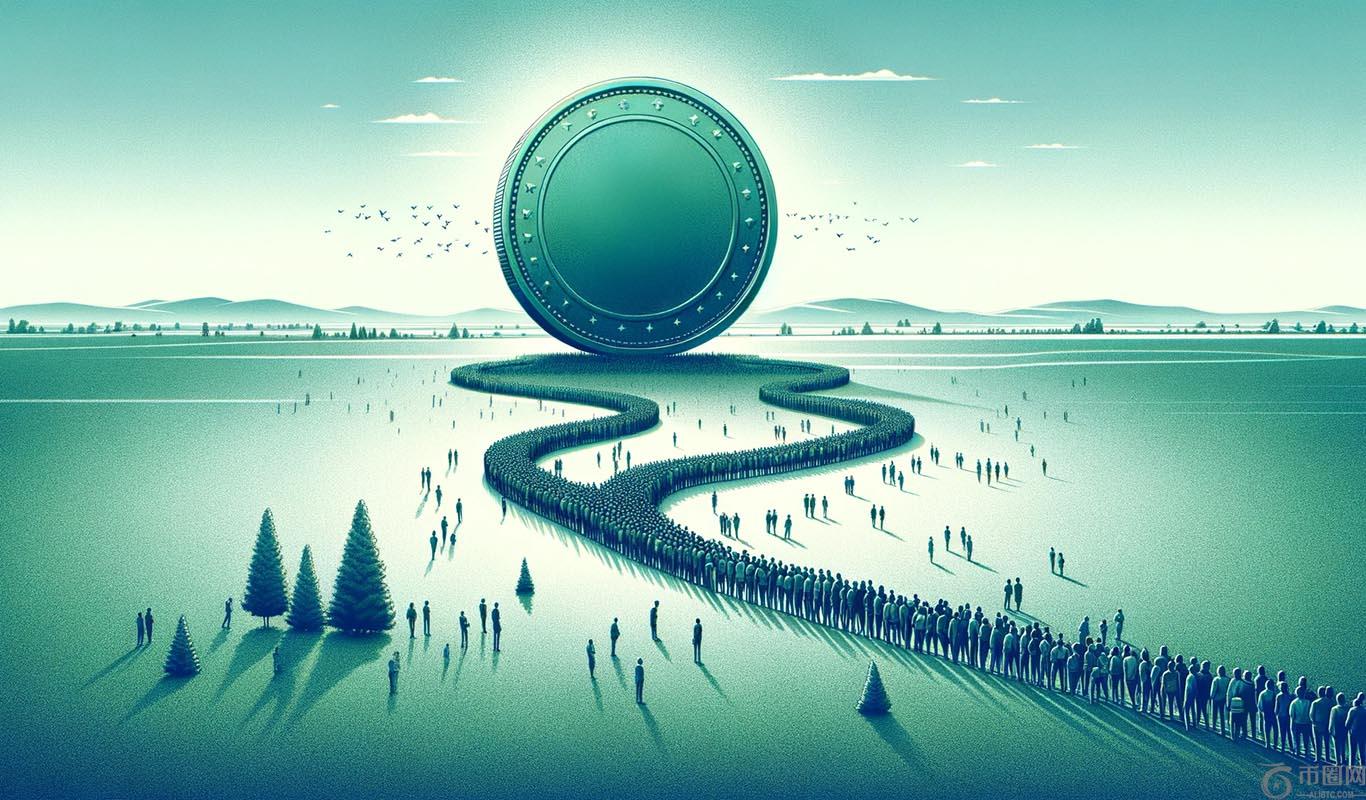 布莱恩·阿姆斯特朗（Brian Armstrong）称Memecoins为“煤矿中的金丝雀”。