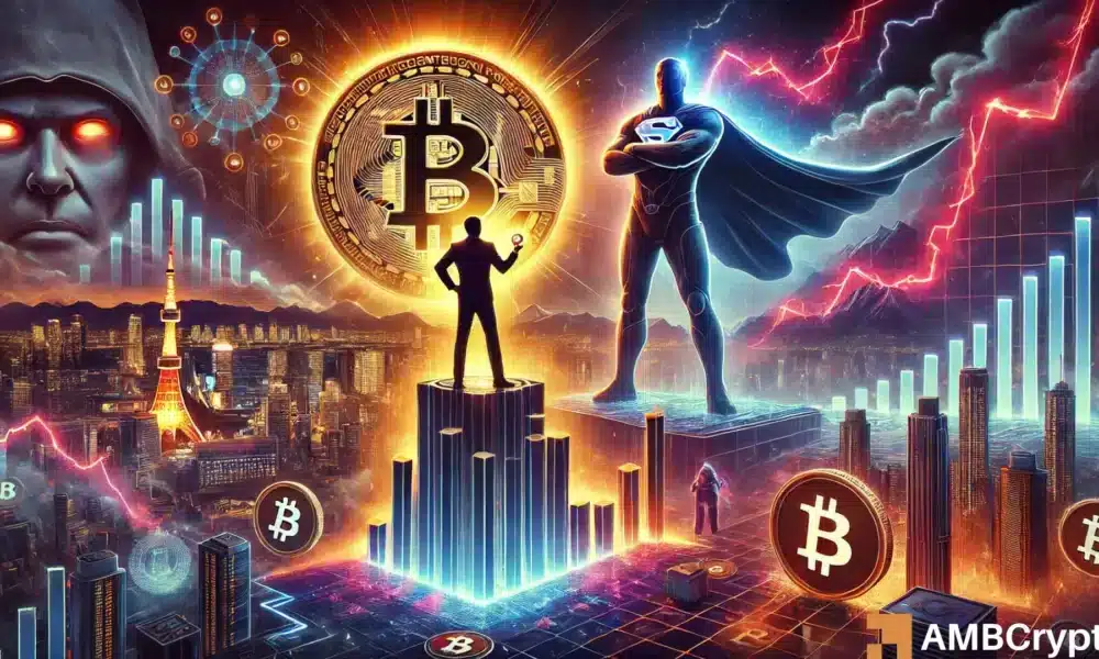 比特币低迷，但是萨尔瓦多（El Salvador），Metaplanet库存 - 它会对BTC有所帮助？