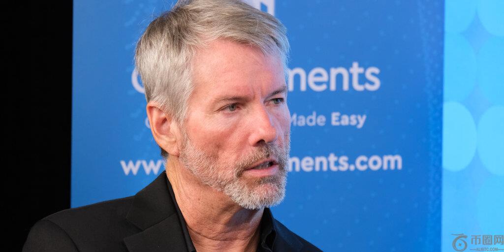 战略首席执行官迈克尔·赛勒（Michael Saylor）宣传法规改革为SEC加密赛特遣部队