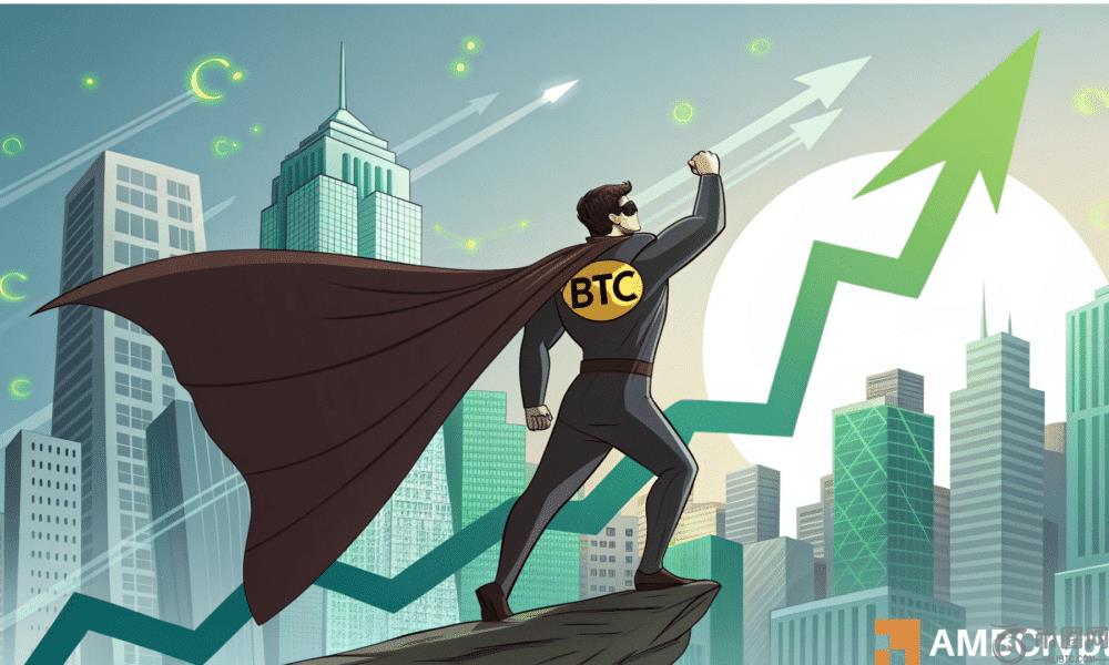 比特币的秋季触发者恐慌，但是该指标暗示了恢复 - 如何？