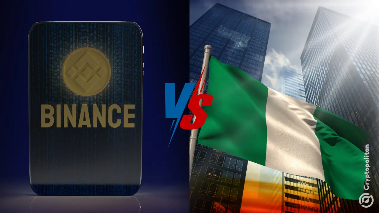 尼日利亚以$ 81.5B起诉Binance，以涉嫌经济损失和逃税