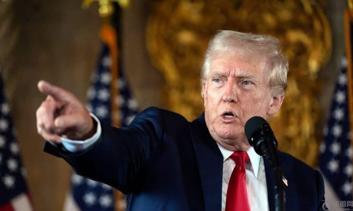 特朗普宣布结束了拜登的加密政策