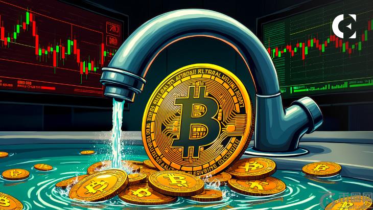 比特币的恢复：分析师对关键流动性系数的零