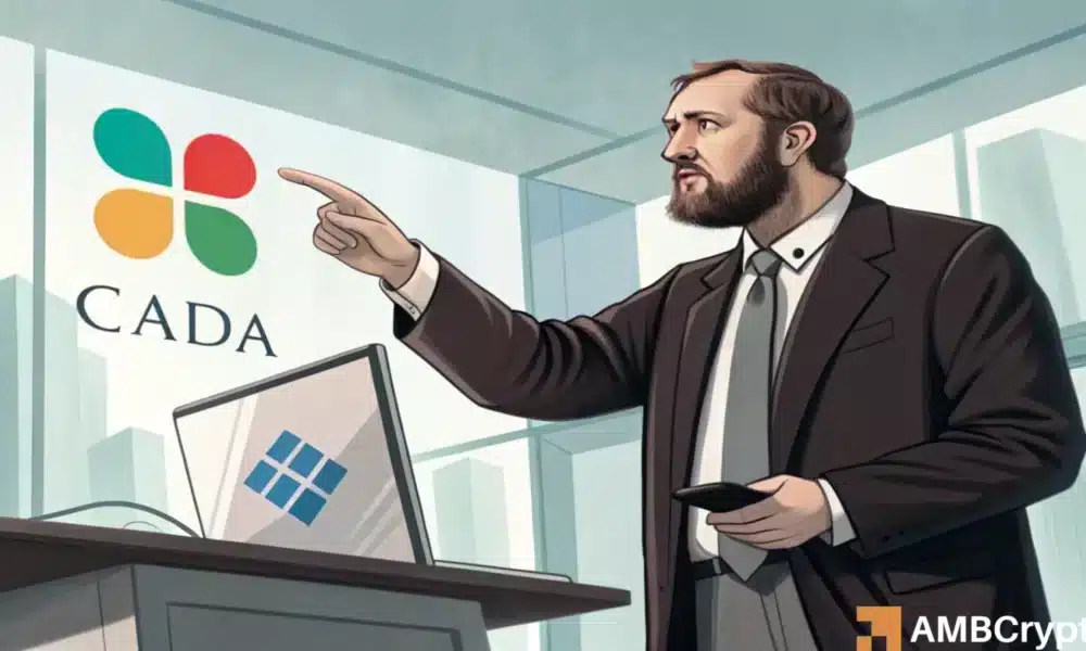 查尔斯·霍斯金森（Charles Hoskinson）：“以太坊，索拉纳，比特币没有竞争 - 大技术是