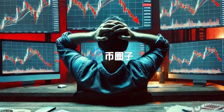 比特币跌破8.9万、ETH急杀至2300上方！全网爆仓4.5亿美元