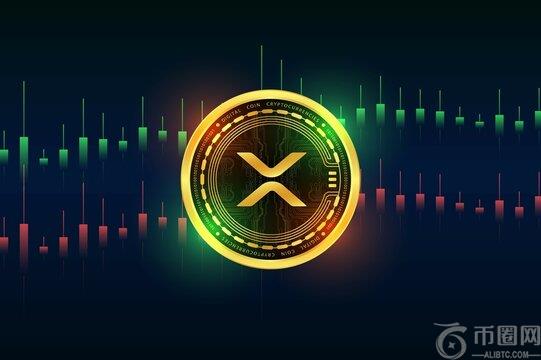 XRP价格泵在$ 3.35的地平线上，用看涨杯子和手柄图案编队