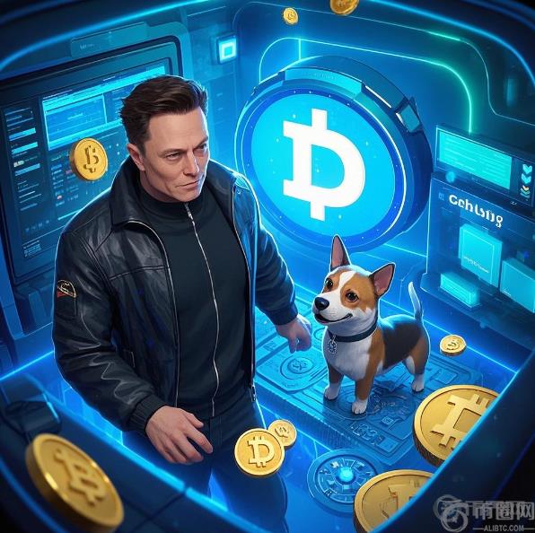 CoinCodex数据支持：狗狗币2月暴涨130%，2美元目标提前锁定？