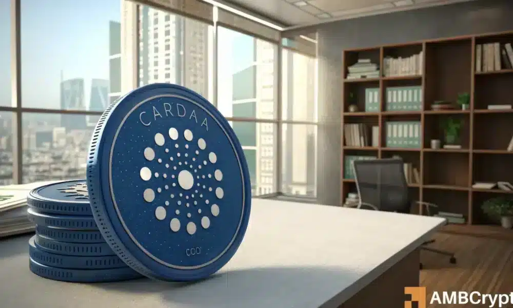 Cardano ETF的决定临近 - 它将有助于ADA打破$ 1吗？