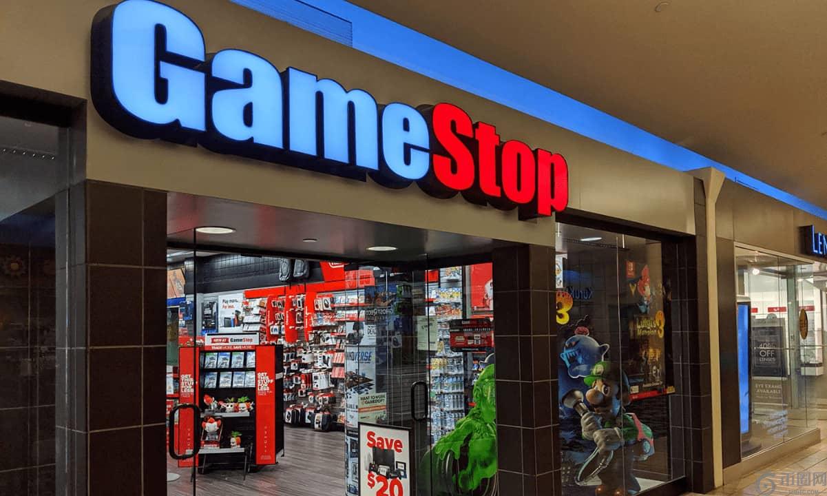 GameStop可以去加密吗？据报道，零售商正在考虑比特币投资