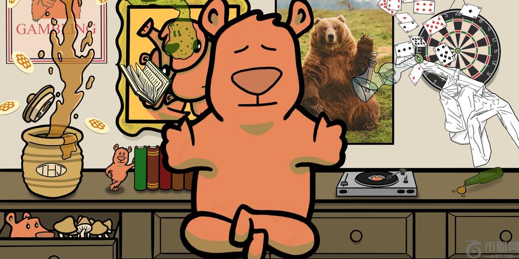 原始矮胖的企鹅艺术家与新的Berachain NFT系列找到了“自由”