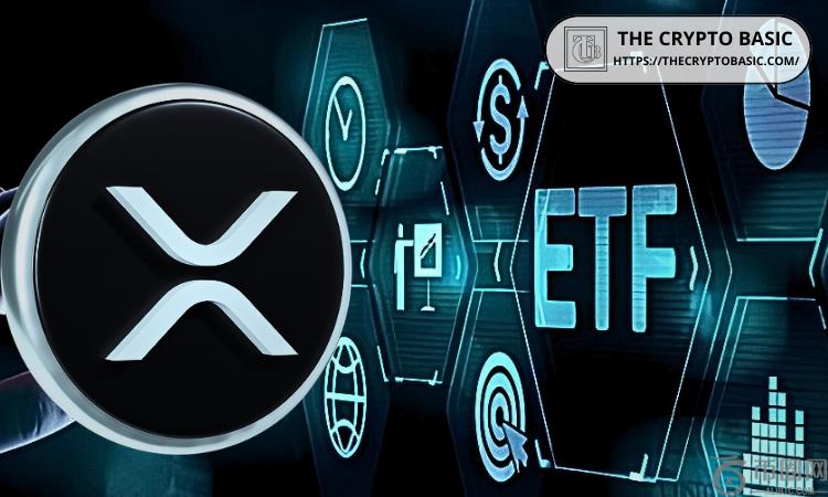 SEC正式进入灰度XRP ETF 19b-4提交到联邦登记册