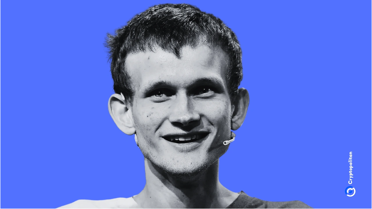 Vitalik Buterin宁愿离开加密货币社区也不愿接受区块链赌场