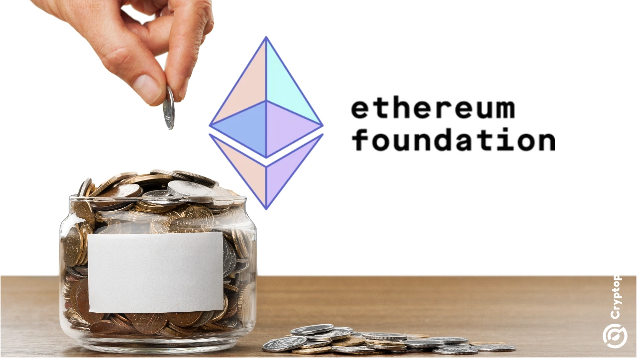 以太坊基金会将向Alexey Pertsev的法律辩护捐款125万美元