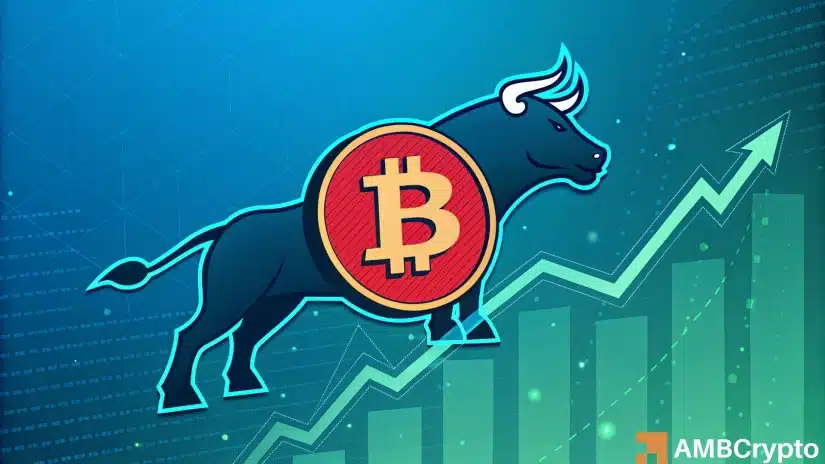 比特币实现的盖帽命中率很高，这是一场公牛奔跑吗？