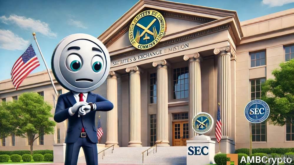 SEC删除了MetAmask案，但是Ripple诉讼仍处于困境 - 加密货币的下一步是什么？