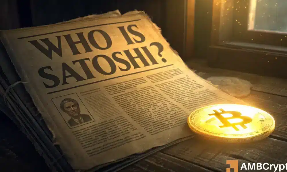 比特币：这是BTC主要价格与“ Satoshi搜索”相关的方式