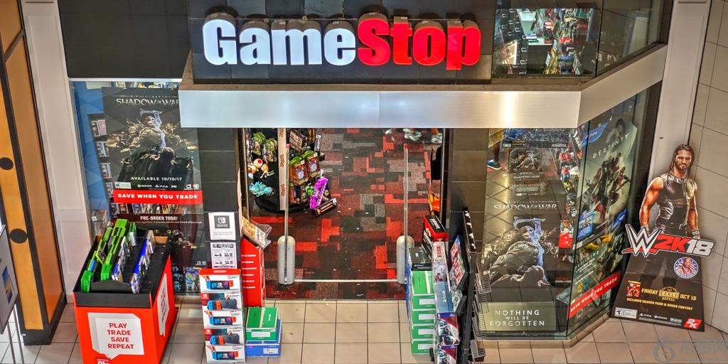 GameStop股票价格泵报告比特币购买计划