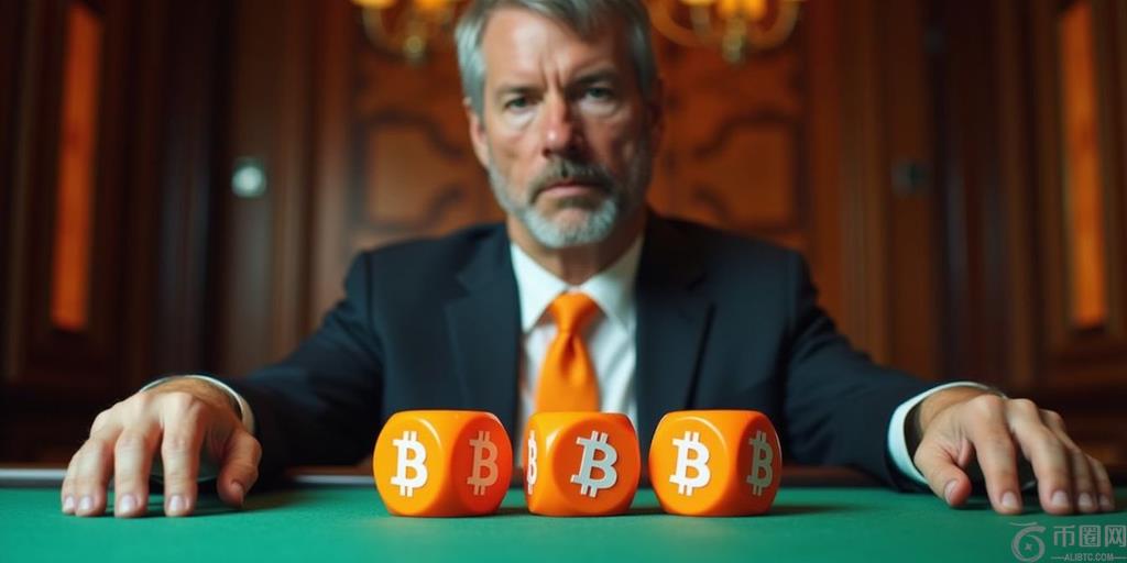 策略详细信息计划筹集20亿美元购买更多比特币