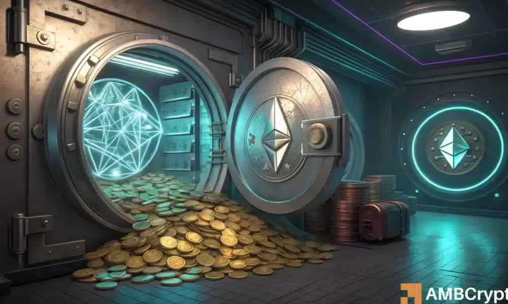 以太坊基金会大胆的1.2亿美元defi注入：以被动收益率押注