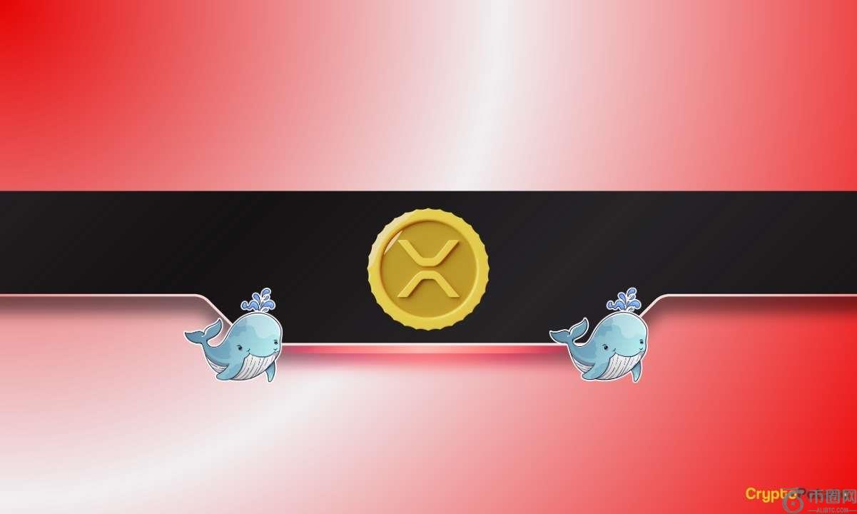 波纹鲸进行销售狂欢：XRP是否要进行进一步的更正？