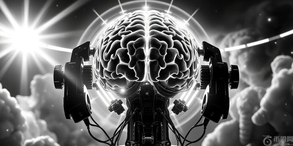 新的开源AI模型与DeepSeek的表现相媲美 - 培训数据少得多