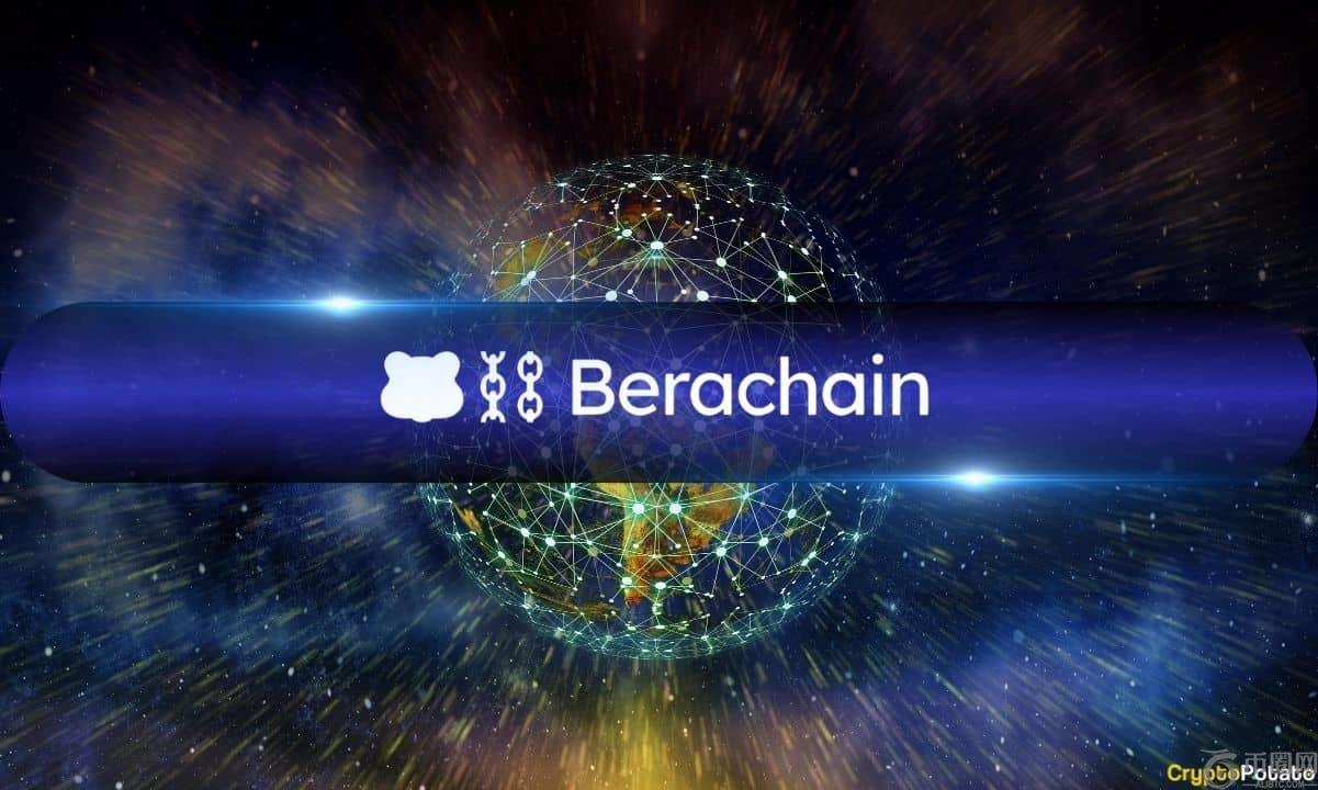 Berachain在Mainnet发布的20天内超过了TVL的主要区块链