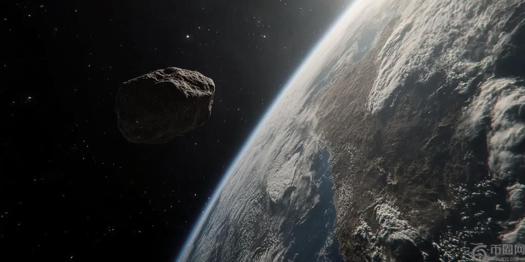 小行星的地球影响了赔率，科学家现在玩漫长的等待游戏