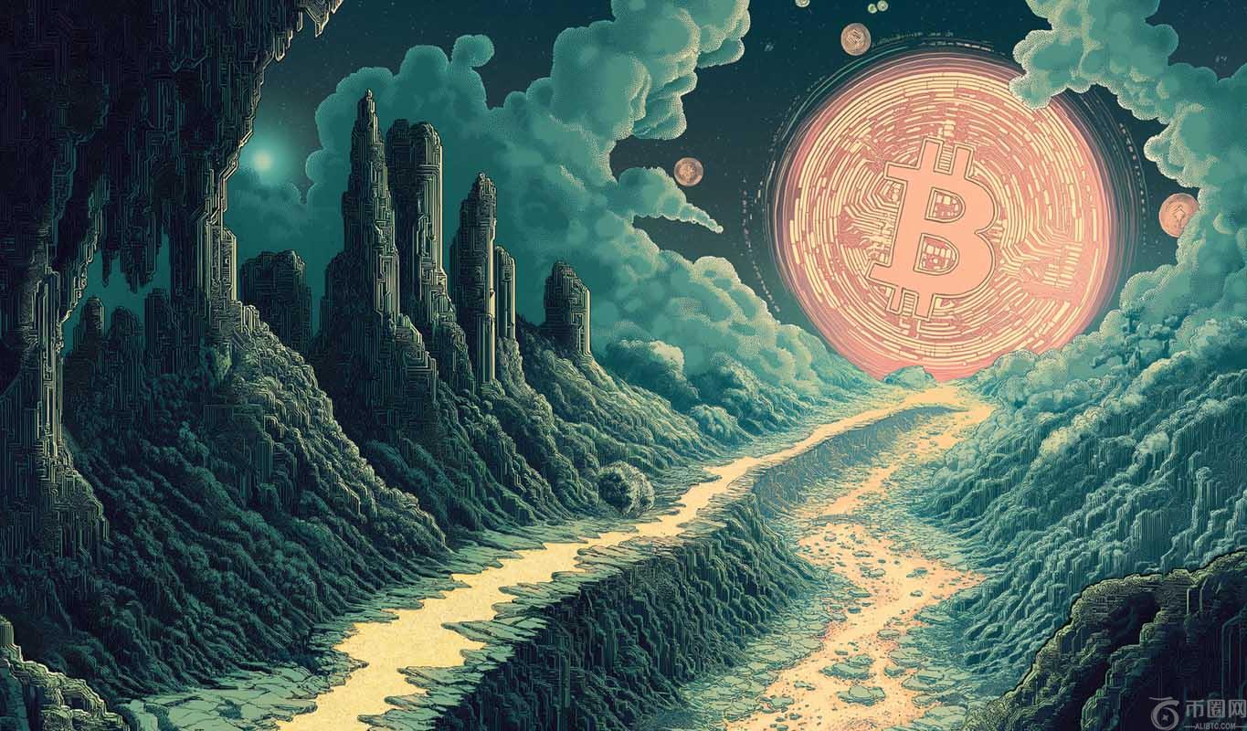 BTC见证了“弱”的抛售